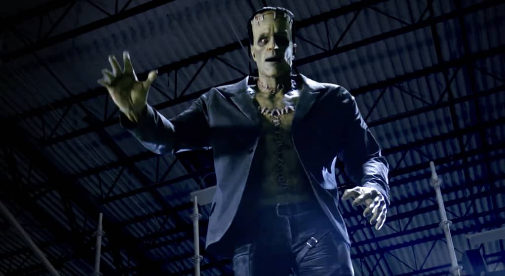 76EE4F6B 813C 424F 92E9 679E1F81484D Monsters Unchained Audio-Animatronics