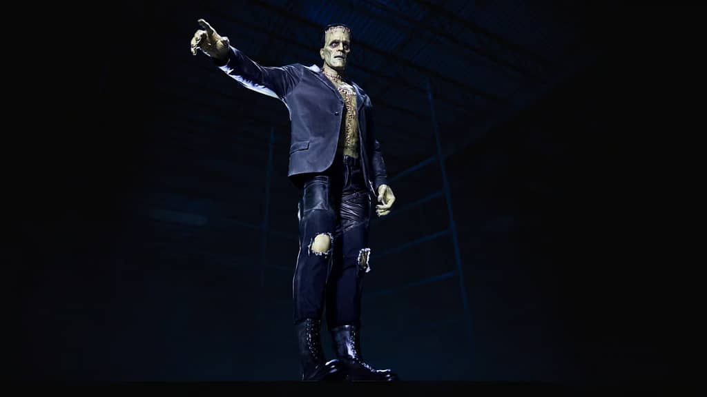 7C3E81D4 2A95 44B7 ABF2 87B8D6386A38 Monsters Unchained Audio-Animatronics